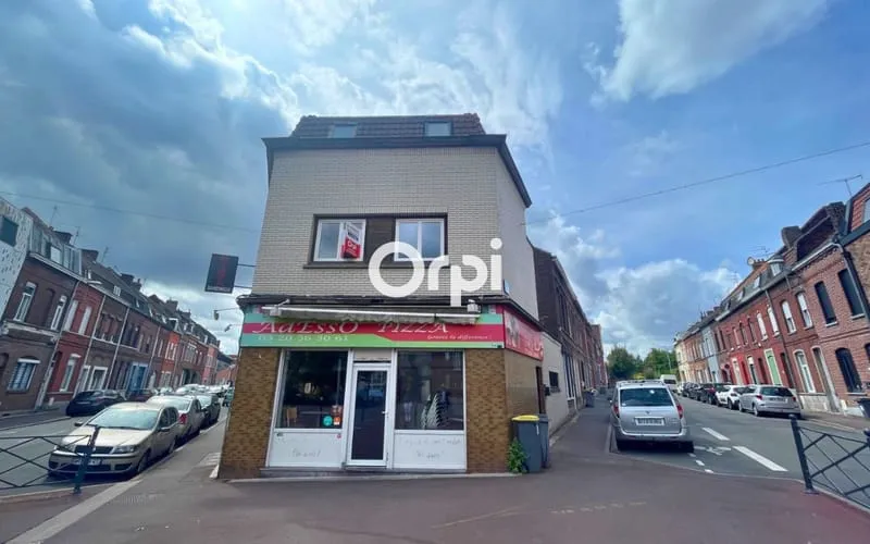 Immeuble de rapport 3 pièces 125 m² - Photo 1