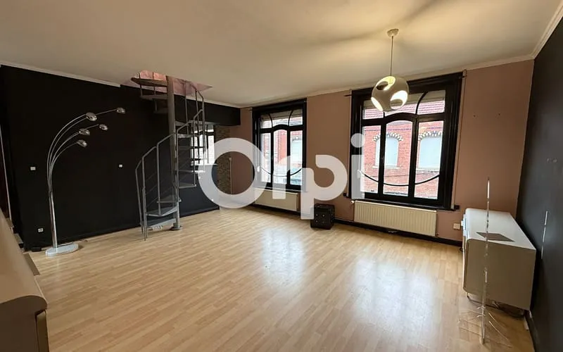 Immeuble 4 pièces 138 m² - Photo 1