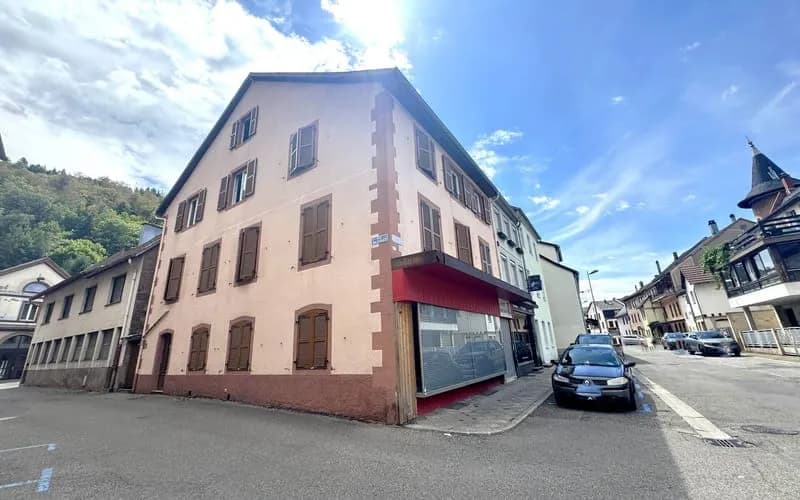 Immeuble de rapport 5 pièces 235 m² - Photo 1