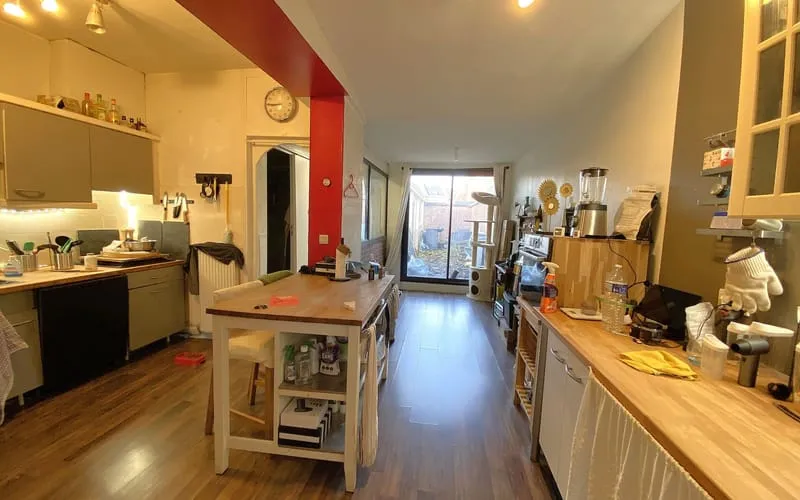Immeuble de rapport 2 pièces 109 m² - Photo 1