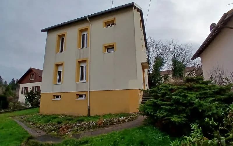 Immeuble 6 pièces 122 m² - Photo 1
