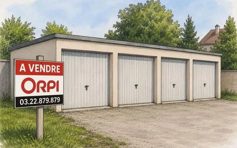 Immeuble 1 pièce 127 m² - Photo 1