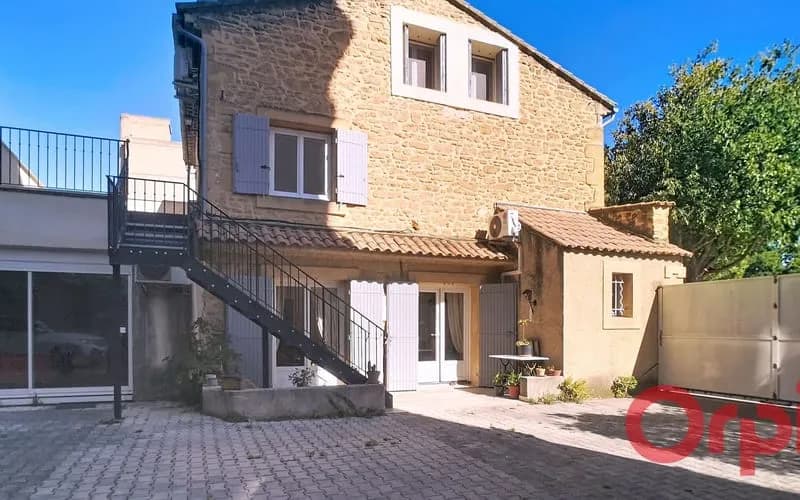 Immeuble 6 pièces 185 m² - Photo 1