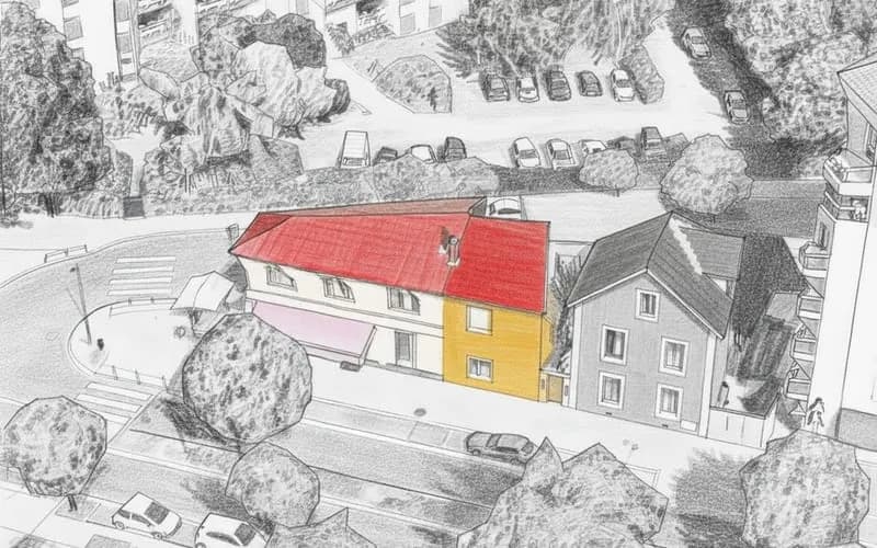 Immeuble de rapport 7 pièces 216 m² - Photo 1