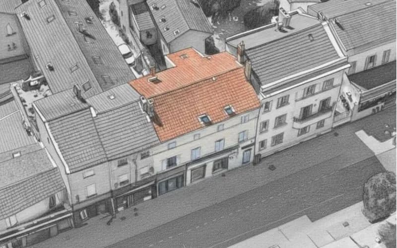 Immeuble de rapport 5 pièces 278 m² - Photo 1