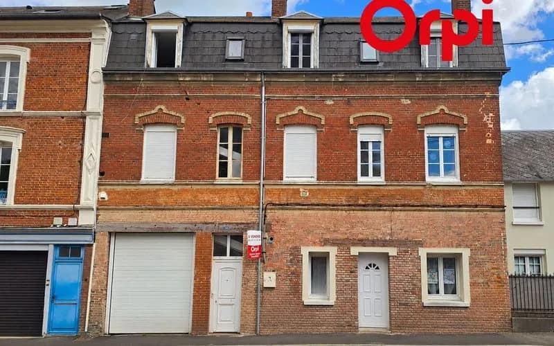 Immeuble de rapport 7 pièces 163 m² - Photo 1