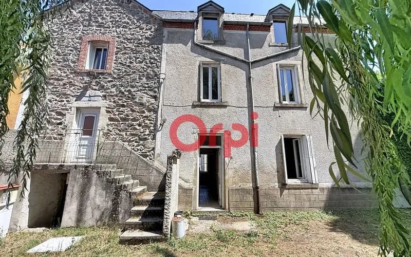 Immeuble 4 pièces 170 m² - Photo 1