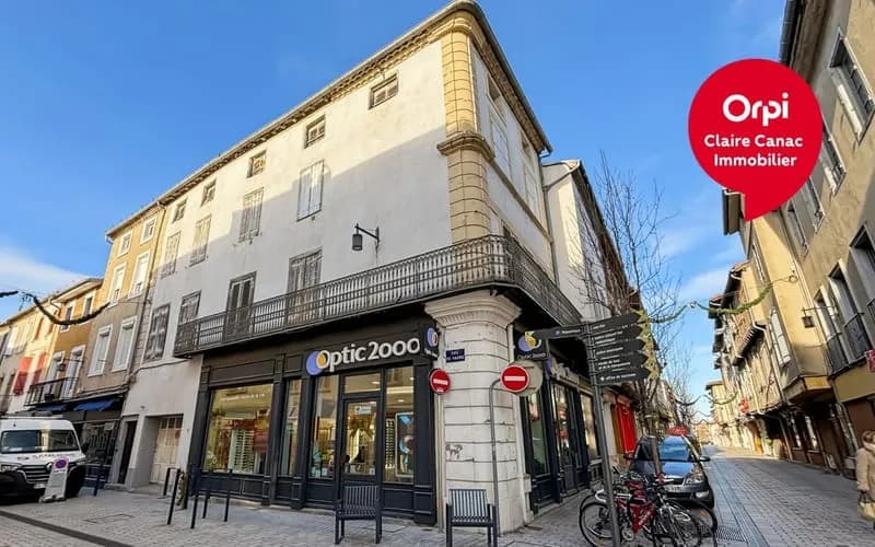Immeuble de rapport 8 pièces 239 m² - Photo 1