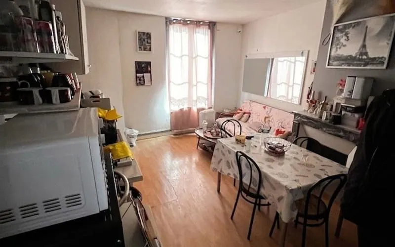 Immeuble de rapport 2 pièces - Photo 1