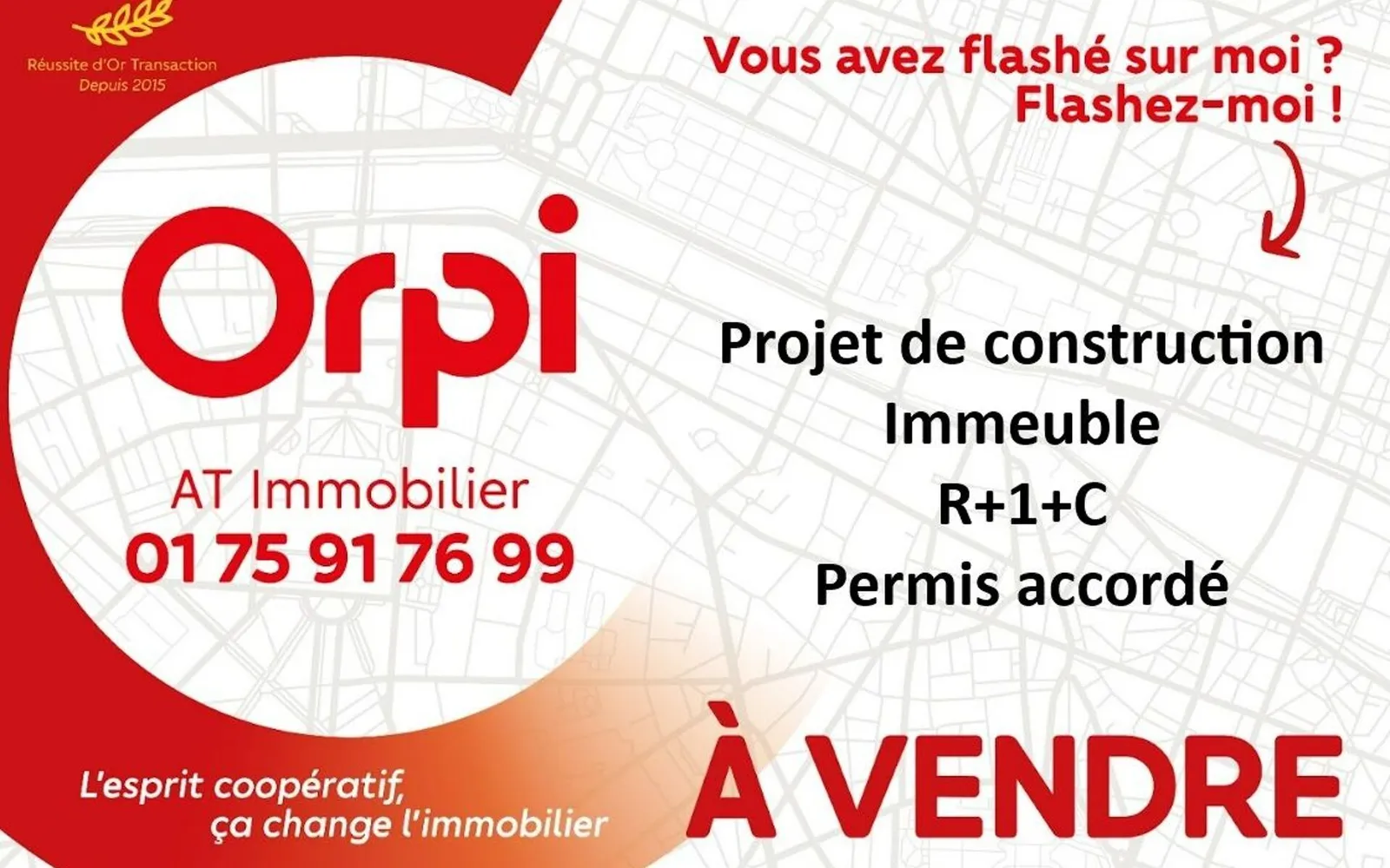 Immeuble 2 pièces 240 m² - Photo 1
