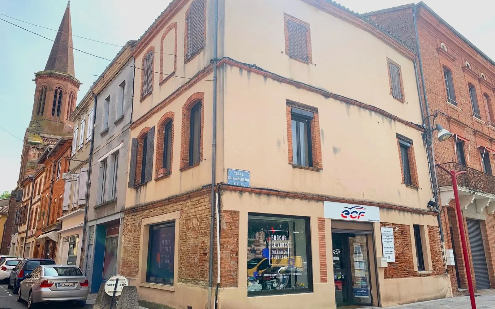 Immeuble de rapport 5 pièces 161 m² - Photo 1