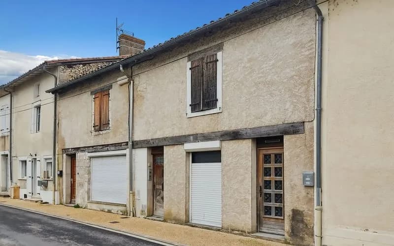 Immeuble 8 pièces 194 m² - Photo 1