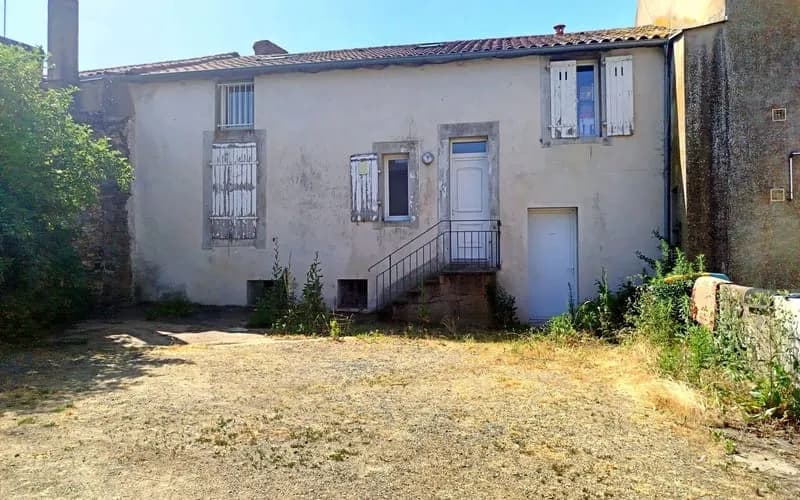 Immeuble de rapport 4 pièces 80 m² - Photo 1