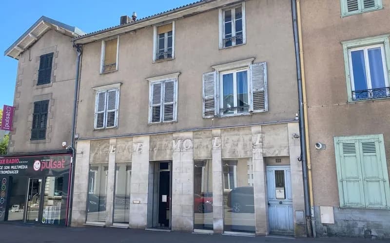 Immeuble de rapport 2 pièces 286 m² - Photo 1