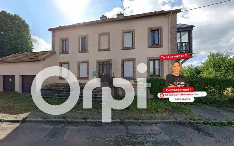 Immeuble de rapport 7 pièces 221 m² - Photo 1
