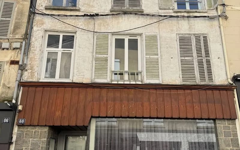 Immeuble de rapport 4 pièces 133 m² - Photo 1