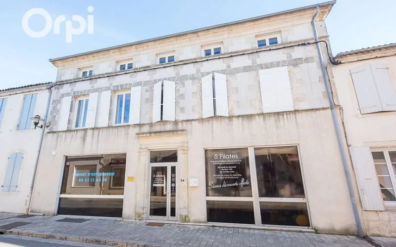 Immeuble de rapport 11 pièces 299 m² - Photo 1