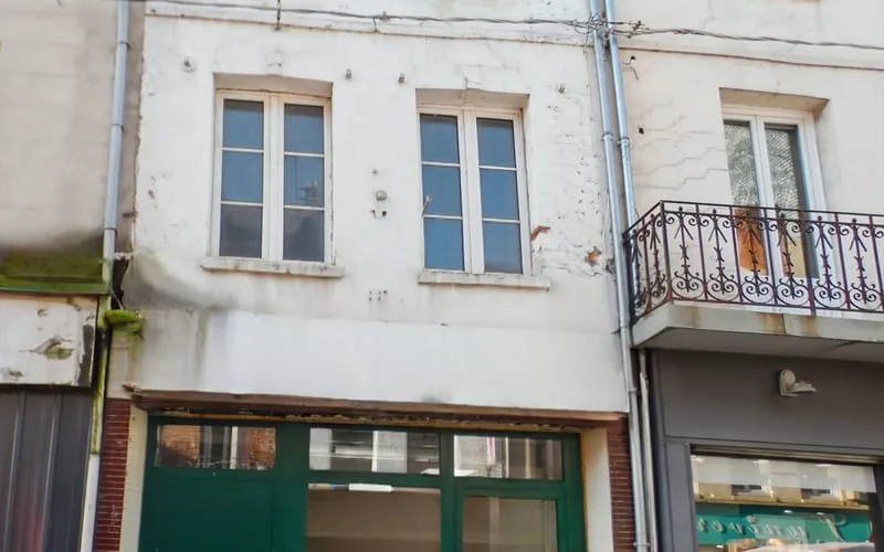 Immeuble de rapport 7 pièces 143 m² - Photo 1