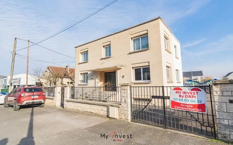 Immeuble 2 pièces 519 m² - Photo 1