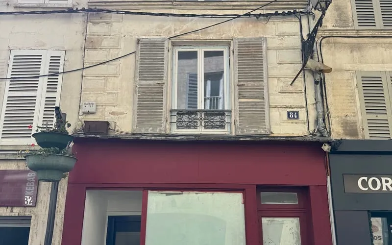 Immeuble de rapport 1 pièce 67 m² - Photo 1