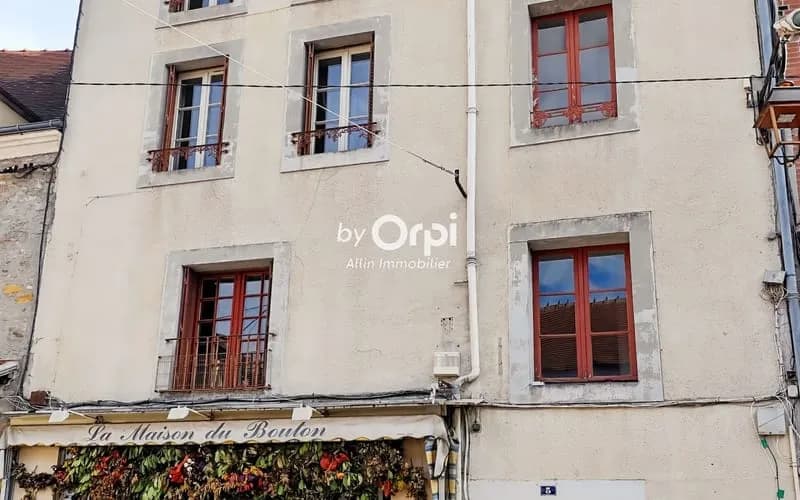 Immeuble de rapport 2 pièces 154 m² - Photo 1