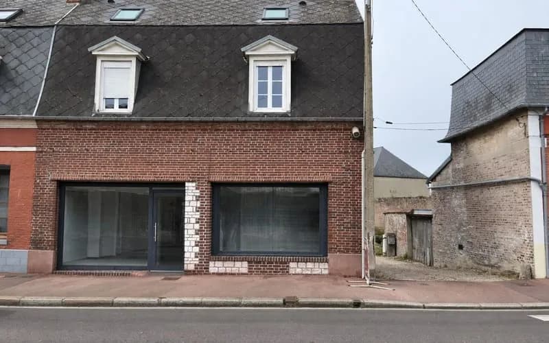Immeuble de rapport 3 pièces 101 m² - Photo 1