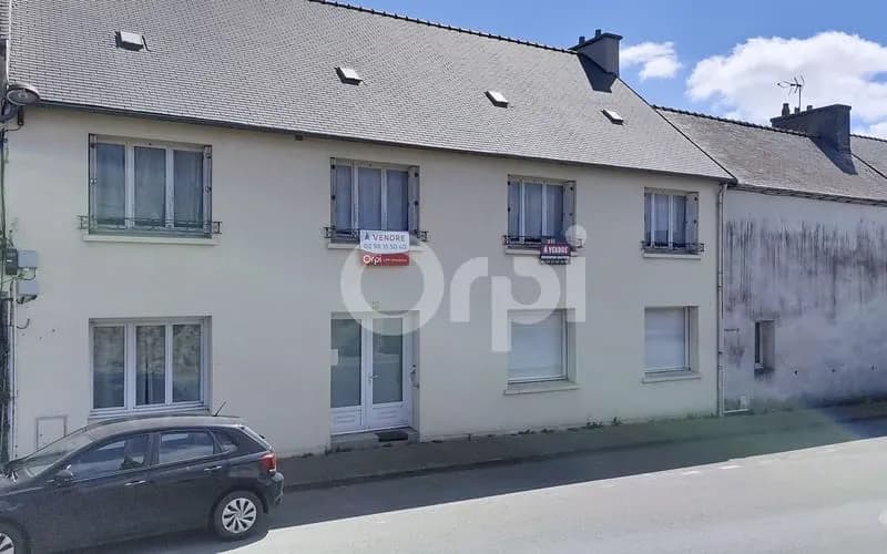 Immeuble de rapport 1 pièce 234 m² - Photo 1