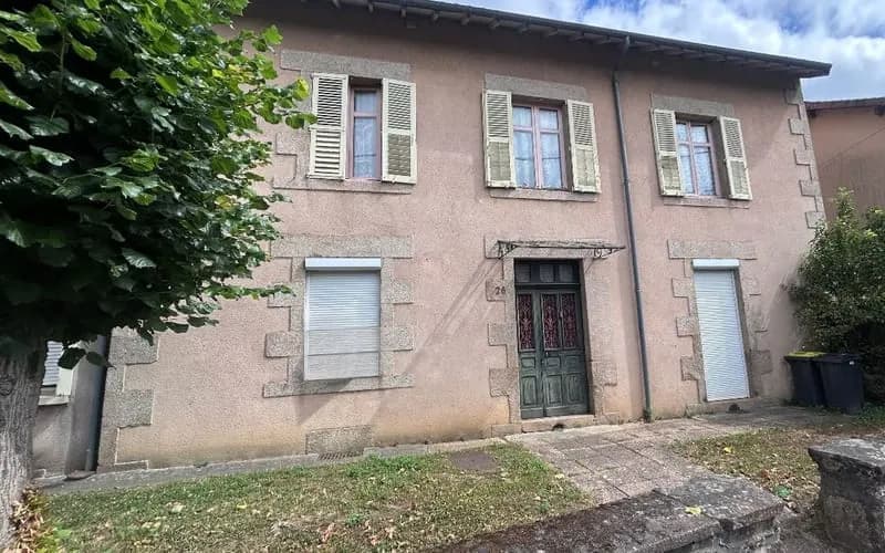 Immeuble 8 pièces 350 m² - Photo 1