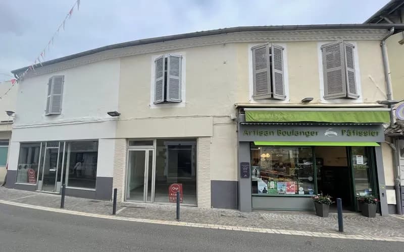 Immeuble de rapport 6 pièces 500 m² - Photo 1