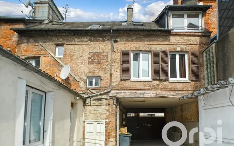 Ensemble immobilier 6 pièces 120 m² - Photo 1