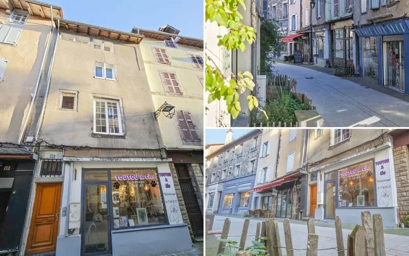 Immeuble de rapport 9 pièces 200 m² - Photo 1