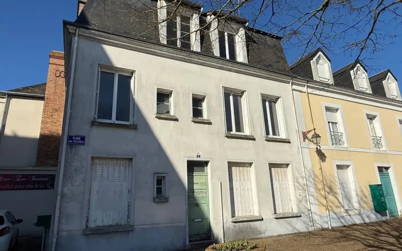 Immeuble 6 pièces 152 m² - Photo 1