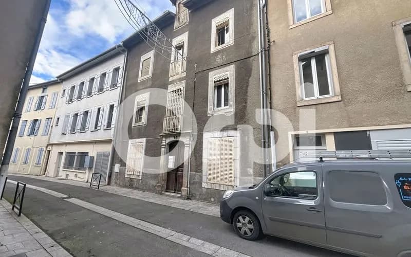 Immeuble 2 pièces 390 m² - Photo 1