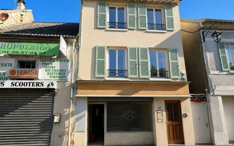 Immeuble de rapport 4 pièces 137 m² - Photo 1