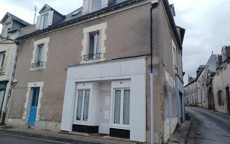 Immeuble de rapport 6 pièces 124 m² - Photo 1