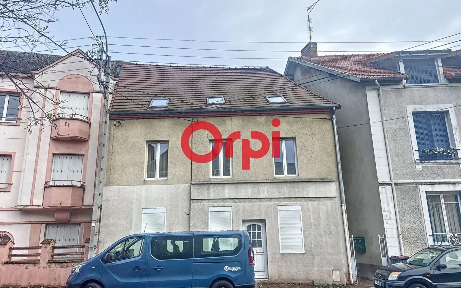 Immeuble 8 pièces 200 m² - Photo 1
