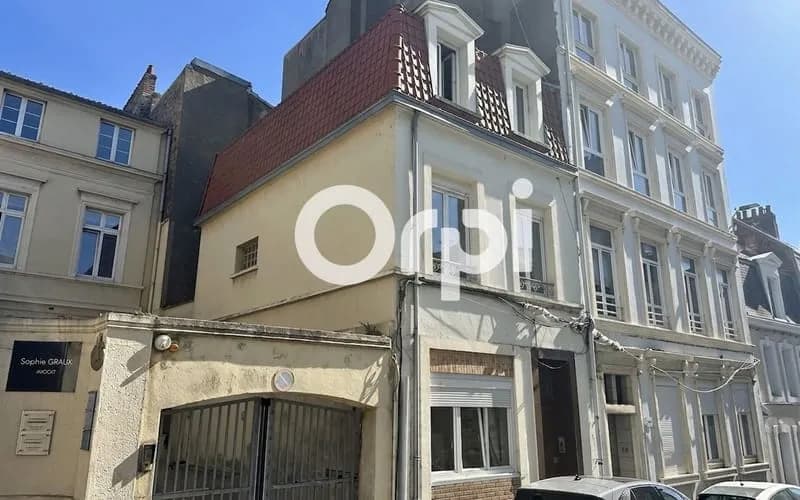 Immeuble de rapport 6 pièces 100 m² - Photo 1