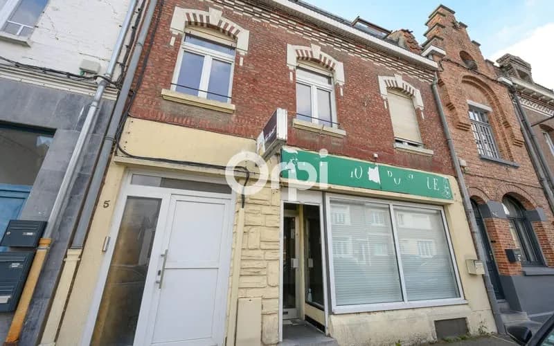 Immeuble de rapport 8 pièces 137 m² - Photo 1