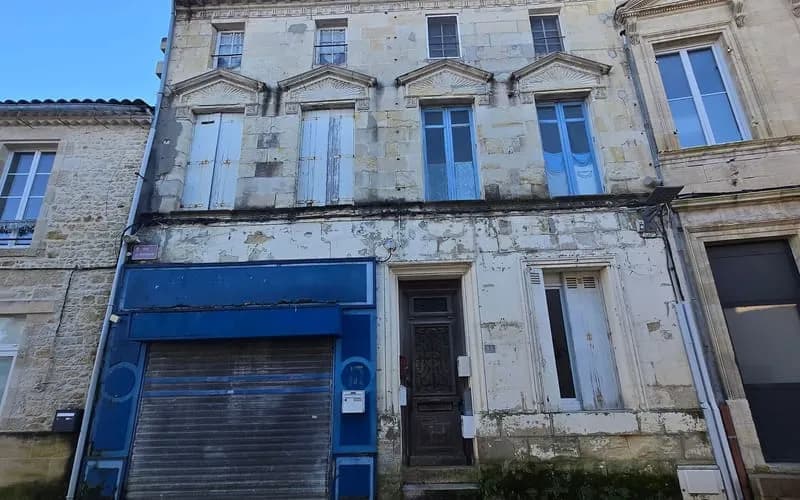 Immeuble de rapport 16 pièces 150 m² - Photo 1