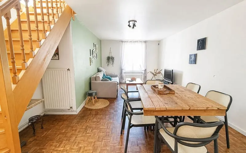 Immeuble de rapport 5 pièces 190 m² - Photo 1