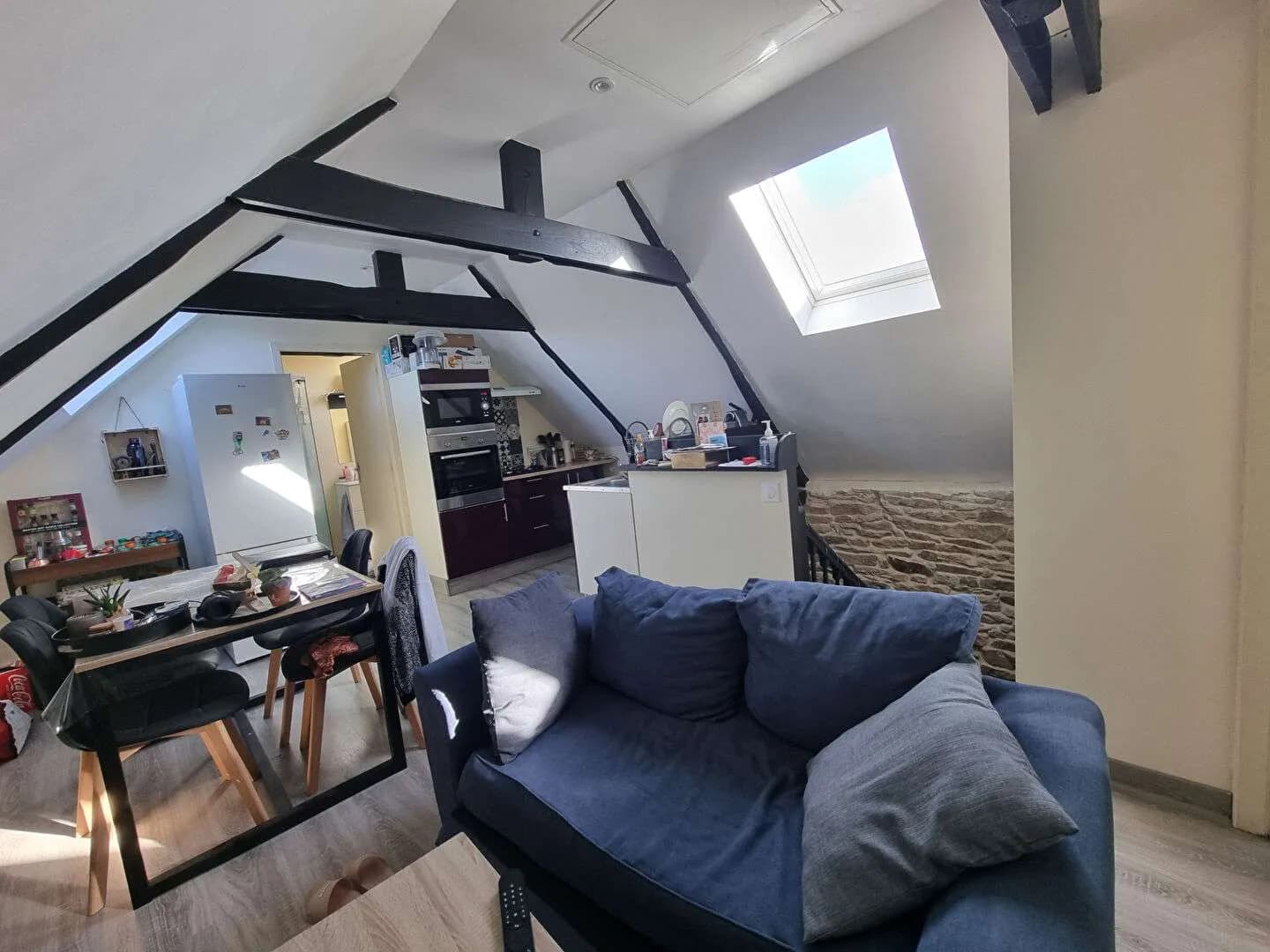 Immeuble de rapport 8 pièces 166 m² - Photo 1