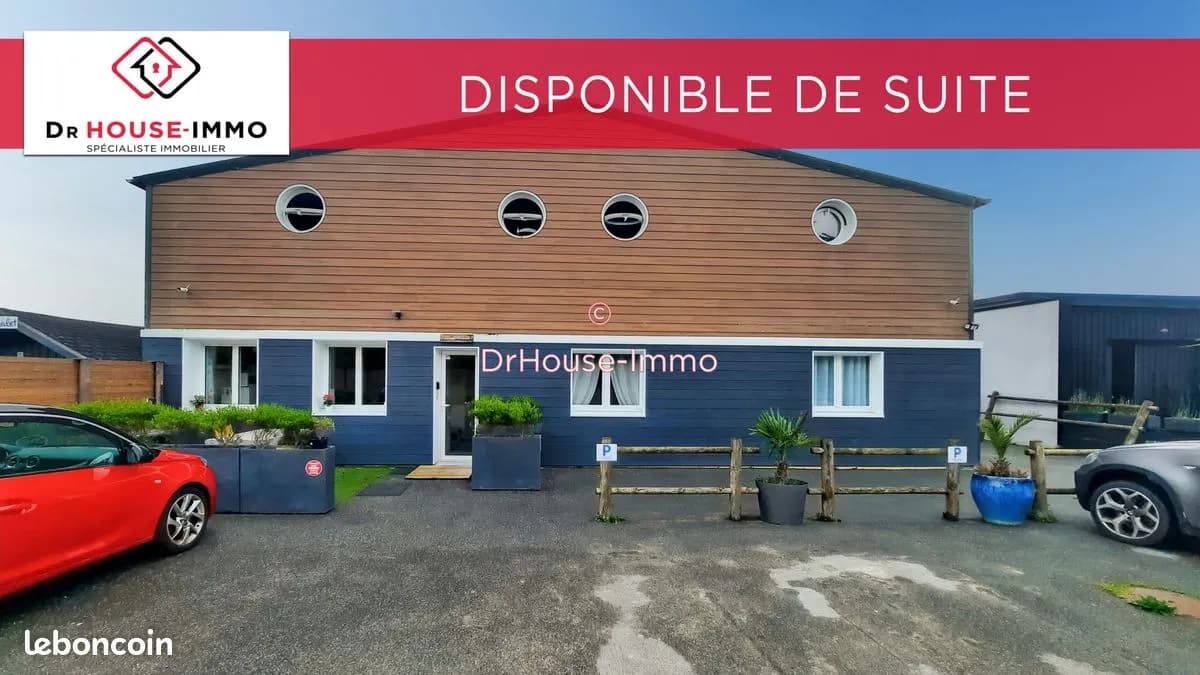 Immeuble 7 pièces 173 m² - Photo 1
