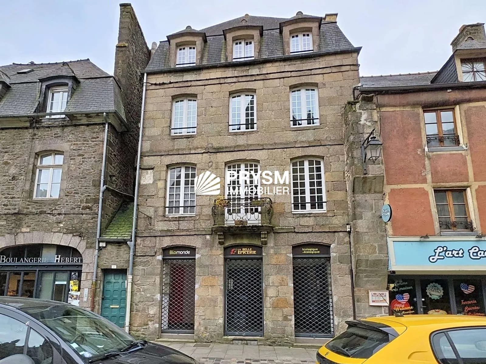 Immeuble 242 m² - Photo 1