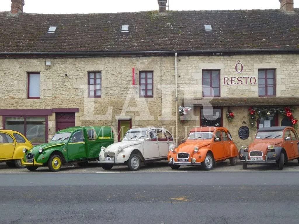 Immeuble de rapport 10 pièces - Photo 1