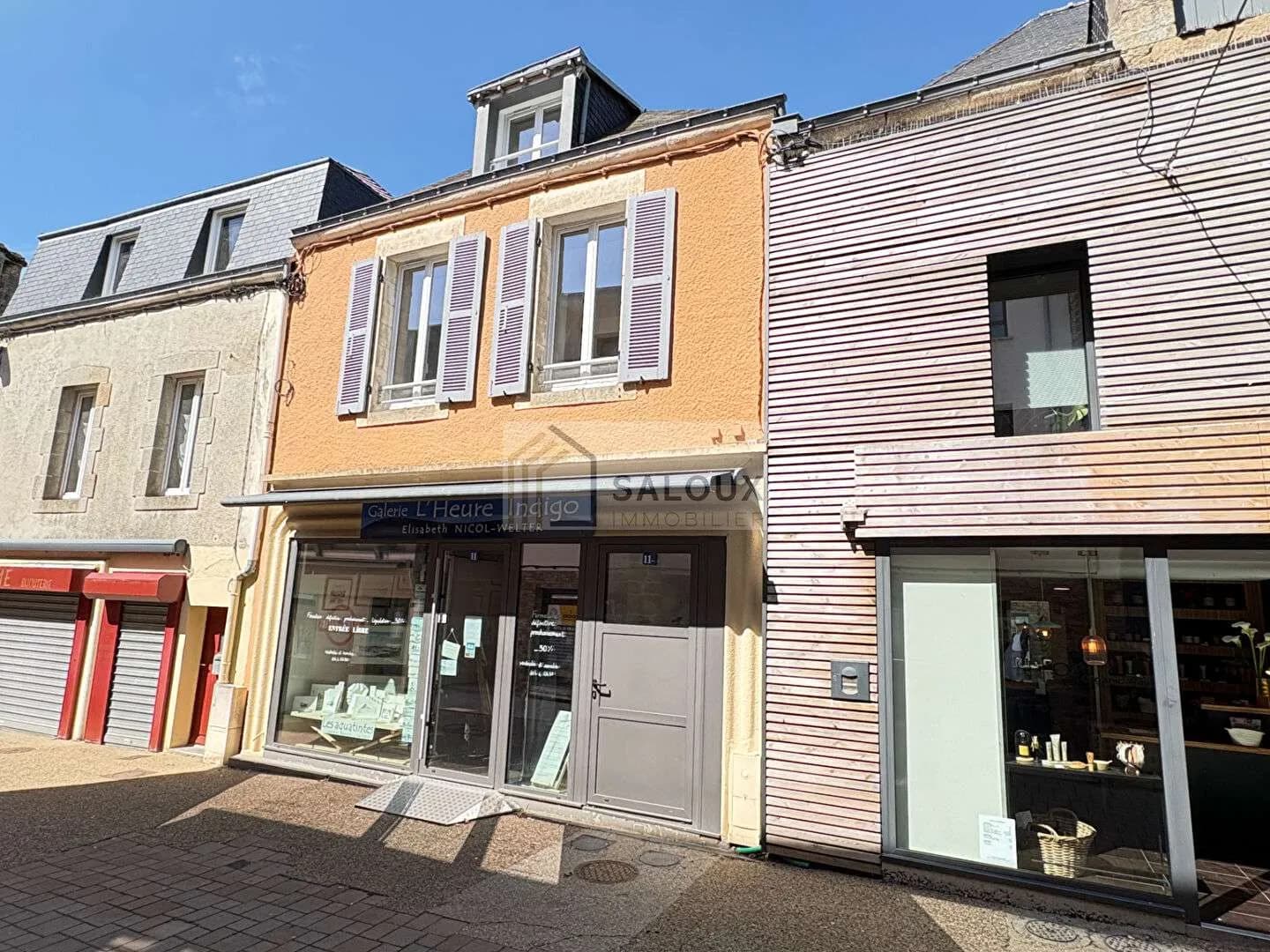Immeuble 146 m² - Photo 1