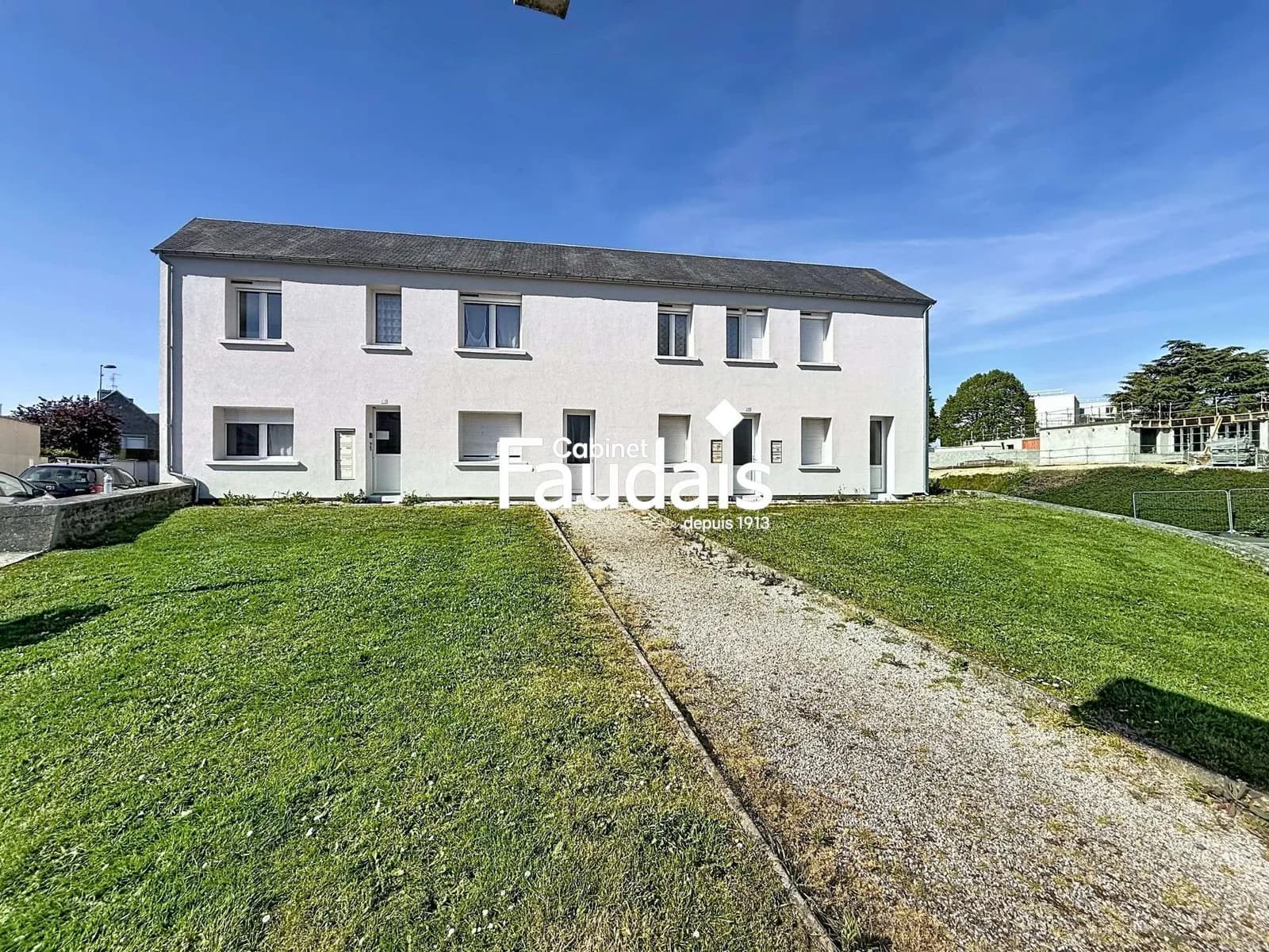 Immeuble 146 m² - Photo 1
