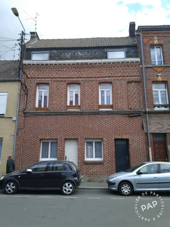 Immeuble 220 m² - Photo 1