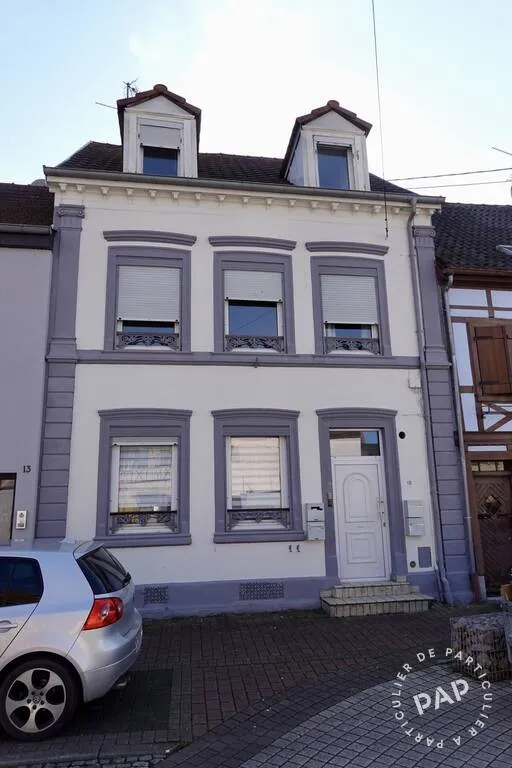 Immeuble 185 m² - Photo 1