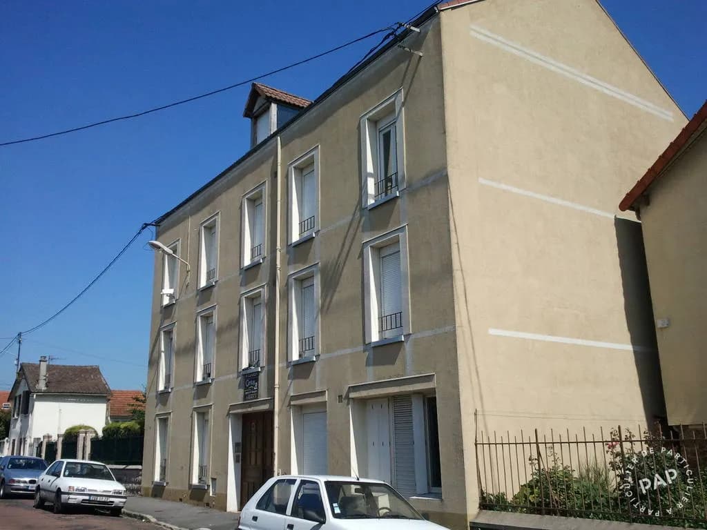 Immeuble 400 m² - Photo 1
