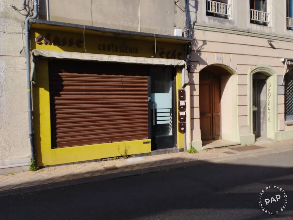 Immeuble 160 m² - Photo 1